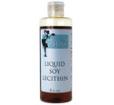 Liquido della lecitina della soia del pane facile veloce (8 oz) | Facile da usare | Disponibile nella bottiglia spremutabile senza Mess | Emulsionante alimentare naturale | Migliora la texture e la distribuzione ingrediente