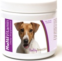 Allevamenti sani Jack Russell Terrier Multi-Vitamin Soft Chews 60 Conte