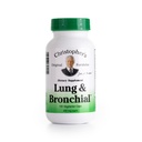 Formula originale di Christopher Lung & Bronchial Formula - Lavaggio polmonare per fumatori - Supporta il sistema respiratorio con miscela sinergica di erbe