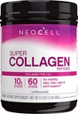 NeoCell Super Collagen Peptidi, Grass-Fed Collagen Tipi 1 e 3, Unflavored, 21.2 Ounces (Package May Vary)