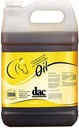 Dac DAC olio 1 gallone bottiglia 7.5LB