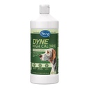 PetAg Dyne High Calorie Supplemento nutrizionale liquido per cani e cuccioli 8 settimane e più vecchio - 32 oz - Supporta prestazioni e resistenza - Dolce Vanilla Flavor