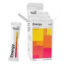 I pacchetti di miscela di miscela di energia della società di assorbimento – Booster di energia pulita per sostenere l'alertness con la caffeina naturale 150mg & vitamina C – aroma di punzonatura di frutta, 14 Stick