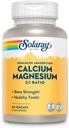 Calcio & Magnesio - Chelati di aminoacidi a gamma completa in una speciale base di erbe (90 capsule)
