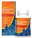 MagniLife Fibromyalgia Supporto, 125 Conte, Rilievo di dolore omeopatico per artrite, dolori muscolari, debolezza e sensibilità, dolore mirato e sollievo dalla stanchezza, rapida dissolvenza
