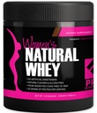 Polvere di proteine del siero di latte per la polvere della vaniglia delle donne - Basso carbo senza glutine erba-Fed rBGH-Free - Supporta la perdita di peso - naturale Stevia ha addolcito la proteina Shake, 20g (Creamy Vanilla, 1lb)