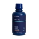 Trace Minerals Fiber 14g - Integratore di fibre per la salute e il supporto digestivo del colon - Flora bilanciata del fegato - Supplemento liquido - Senza glutine - Vegan - Arancione Tangerine Flavor - 15 fl oz (15 Serve)