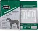 Equerry's Plus Horse Supplement - Supporto potenziato con probiotici per digestione, vitamine e minerali - Made in USA - 5 lb