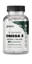 Il miglior integratore vegano Omega 3 - 120 capsule - Algae Omega 3 supplemento vegetariano - alternativa di olio vegetale a base di pesce - EPA DHA supplemento - fatto negli Stati Uniti - cuore Stress sollievo Dr. Seinfeld