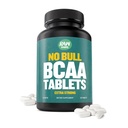 BCAA compresse 1000 mg - Aminoacidi a catena ramificata Supplemento per il recupero del muscolo & energia - Pre o post allenamento BCAA per gli uomini e le donne - 120 pillole - Naturale, puro, OGM gratis