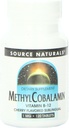 Fonte Naturals Methylcobalamin 1mg Vitamina B-12 Natural Cherry Aromaed - 120 Lozenges (Pack of 2)