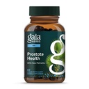 Gaia Herbs Salute della prostata - Supporta la salute e la funzione della prostata per gli uomini - con Palmetto di sega, il tè verde, la radice di ortica e la salvia bianca * - 60 Vegan Liquid Phyto-Capsules (20-alimentazione giornaliera)