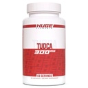 Integratori di grandi dimensioni TUDCA 300mg, Supporto per fegato di qualità premium e disintossicazione, sali di birra puri, test di laboratorio di terze parti disponibili (60 Serve)