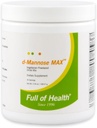 d-Mannose MAX [30 Servings] – Miscela per bevande in polvere vegetariana | Supporto per vescica urinaria complessa | Integratore alimentare | Qualità Ingredienti non OGM