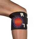 Dispositivi di sollievo del dolore di Sciatica, supporto di sollievo del dolore di Sciatica w / cuscinetti di pressione per il sollievo massimo del dolore per la Sciatica, Staffa finale per Sciatica Nerve