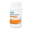 Klaire Labs SFI Health Adrenal Cortex - Integratori di supporto adrenale mirati per la salute di Cortisol - Purified, BSE-Free Lyophilized Extract from Pasture-Fed Bovine (120 capsule)