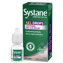 Gocce di gel dell'occhio lubrificante di Systane, 10-mL (varia di maggio di imballaggio)