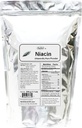 Polvere pura di vitamina B3 di niacina (500 grammi (1.1 lb))