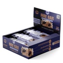 REDCON1 MRE Protein Bar, Blueberry Cobbler - Contiene olio MCT + 20g di Whole Food Protein - Facilmente Digeribile, Macro Balanced Low Sugar Meal Sostituzione Bar (12 Bar)