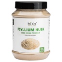 Bixa BOTANICAL Psyllium Husk Powder | Plantago Ovata | Ayurvedic Herbal Supplement | Mantiene Gut Motility | 1 Pound / 16 OZ | Gluten Free, Non-GMO, Steam Treated, Vegan, 100% Pure.