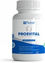 Nutrel Prosvital Generico, Integratore Prostatico per Uomo, 60 Capsule, Sega Palmetto e Beta Sitosterol, Promuovere il Benessere Prostatico