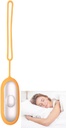 Strumento per l'aiuto al sonno - Hand Held Macchina per il sonno ergonomica per migliorare il sonno, giallo brillante
