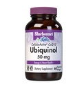 Bluebonnet Nutrition Cellular Active CoQ10 Ubiquinol 50 mg Vegetarian Softgels, Heart Health & Cellular Health, Ubiquinol da Kaneka, Non OGM, Gluten Free, Soy Free, Milk Free, 60 Vegetarian Softgels