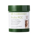 Nu Skin ProBio PCC - Supplemento probiotico | Supplemento per la salute del fegato e il supporto immunitario | Supplemento digestivo probiotico | Supplemento dietetico giornaliero | 2 miliardi di CFU per capsula