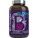 Birthright Integratore Prenatale Completa per lo Sviluppo Fetale... Folate, Choline + DHA, da Grass Fed Liver, Pesce Uova, Colostrum, Bone Marrow, con All Natural Herbal Blend Bloom