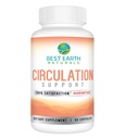 Miglior integratore di circolazione naturale terrestre - Formula bilanciata per il supporto circolatorio ottimale - 30 capsule (30-offerta giornaliera)