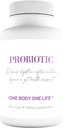 Dr Formulato Probiotici con PAU D'Arco, Aglio, Goldenseal, Liquirizia, Radice di Barberry per Gut & Salute Digestiva per Uomini e Donne