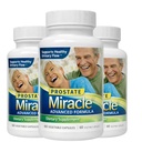 Formula avanzata di 3 pacchetti Prostate Miracle
