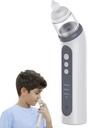 Dispositivo di pressione dell'orecchio, sollievo della pressione dell'orecchio per volo, immersioni, 3 teste di ricambio, cura dell'orecchio, tubo di Eustachian Unclogged-003