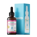 Nuvamin – Liquid Liposomal B-Complex Drops for Kids Baby Toddlers & Adults, 2Fl.Oz (60ml), 120 servizio giornaliero. B1, B2, B3, B5, B6, B7, B9, B12. Ottimo gusto - Naturale - Alto assorbimento, Raspberry Flavor