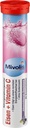 Mivolis Iron + Vitamina C effervescente Compresse - Integratori alimentari 1 Confezione x 20 pz | Germania