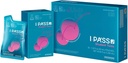 i-Pass Junior Integratore Alimentare- Coreano Rosso Panax Ginseng Estratto - Supporto Sistema immunitario, Miglioramento della memoria e Concentrazione, Produttività - 30 Pouches