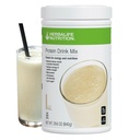 Herbalife HERBALIFE Protein Drink Mix: Vanilla aroma 840g, Nutriente Dense Spuntino sano, Protein