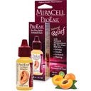 Miracell ProEar, Ear Drops for Itchy Ears, Ear Wax Softener, Orecchie, Orecchie Secche, Per Adulti Bambini. 0.5oz