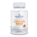 Nordic Naturals Zero Sugar Curcumin Gummies, Mango - 60 Gummies - 200 mg Estratto di curcumina ottimizzato - Grande Gusto - Supporto antiossidante, Equilibrio metabolico sano - Non OGM, Vegan - 30 Serve