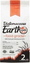 DiatomaceousEarth 2 Lbs Grado alimentare - 100% organico tutta polvere diamato naturale - Diametaceous per gli esseri umani è sicuro intorno ai bambini - Include Scoop gratuito