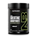 NutraBio Pure Micronized Creatine Monohydrate Powder Supplement, Unflavored, (1000 g) - Supporta Bulk Muscle Energy, Recupero e Forza - HPLC Testato Creatina Polvere Supplemento per Uomini e Donne