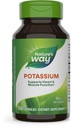 Nature's Way Potassium Complex, 99 mg per porzione, 100 capsule, Confezione da 3