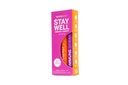 Spectraspray Travel Wellness Stay Well Kit - Supporto Immune & B12 Vitamin Oral Spray Rapid Immunity Boost & Active Form of B12 for Recovery & Energy, Vegan & Gluten Free, 30 Day Supply per Spray