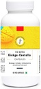 FiG Nutra ‘Ginkgo-Centella’ Capsule | Brain Health Supplement per Focus e Memoria | Potente miscela di Ginkgo biloba Leaf Extract e Centella asiatica Leaf Extract | 60 Veg Capsule