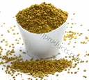 vilmark BEE Pollen 100% Pure Natural Non Processed Bee Pollen Granules (10 lbs), Giallo