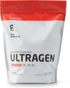 FIRST ENDURANCE Ultragen Workout Recovery Drink Powder, Protein Mix, Boosts Energy, Accelera il recupero | Tropical Punch, 15 Servings