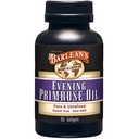 Morbide all'olio di Primrose di Barlean con acido Gamma-Linolenico (GLA) - Non OGM, senza glutine - 60-Softgels