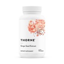 THORNE - Estratto di semi d'uva (ex O.P.C.-100) - Phytosome di semi d'uva per il supporto antiossidante* - 60 capsule