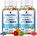 Creatina Monoidrato Gummies 2 pacchetti