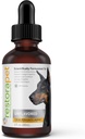 RestoraPet 1-Pack Dog & Cat Unflavored Liquid Multivitamin | Dog Arthritis Pain Relief | Hip&Joint Vitamins for Dogs | Anti Inflammatory Supplement for Dogs & Cats | Organic & Non-GMO, Vet Approvato